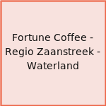 Fortune Coffee - Regio Zaanstreek - Waterland